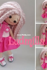 Pinky doll