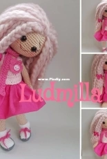Pinky doll