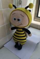 Bunny bee