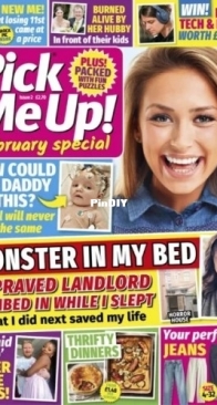 Pick Me Up! - February Special - Issue 2 - February 2026