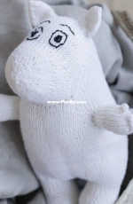 Moomin Troll Softies - Sari Nordlund - Novita - Free