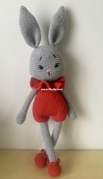 Bunny Lila