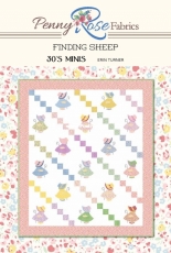 Penny Rose Fabrics-Finding Sheep-Free Project
