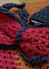 Neringa Pangonyte - Bow Tie quirky