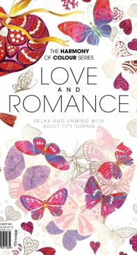 The Harmony of Colour Series - Book 76 Love And Romance