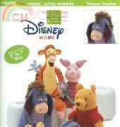 Leisure Arts 3302 Disney Home: Pooh - Little Buddies 2002