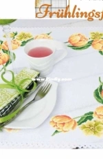 Coricamo 8732 Frühlingsfarben (Spring Colors) From Dein Kreuzstich Magazin 2018 - 02