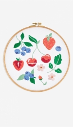 DMC - Fruit - Summer Berries - Free