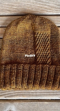 Ventana Beanie by Benjamin Matthews