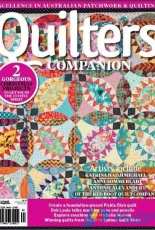 Quilters Companion Issue 82 November/December 2016