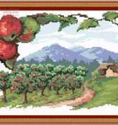 Megat 4556 The apple Orchard