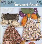 McCalls -15150-Sunbonnet Angels