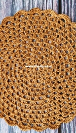Granny doily melange