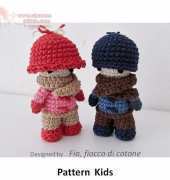 Cottonflake- Daniela Duma - Pattern Kids