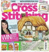 The World of Cross Stitching TWOCS 194 - 2012