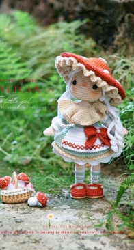Daisy Tiny Things - Daisy - Hạnh Mèo - Alicia