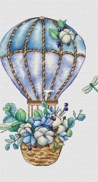 Balloon by Anastasia Vorontsova XSD
