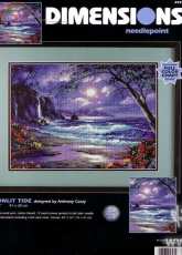 Dimensions 02498 - Moonlit Tide