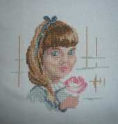 little girl
