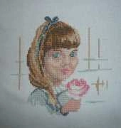 little girl
