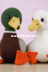 MyKrissieDolls - Kristel Droog - My Little Ducks - Dutch