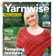 Yarnwise-Issue 54-November-2012