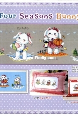 Soda SO-G174 - Four Seasons Bunny