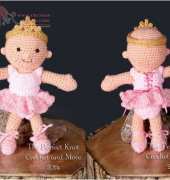 The Perfect Knot - Michelle Kovach /Quistorff - My First Baby Ballet Accessories