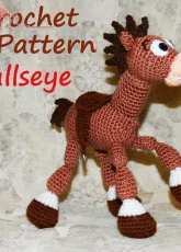 Pichugina Elena - Bullseye - Toy Story