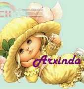Arxinda - Yellow Girl