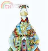 HAE GOF021 Zen Duck