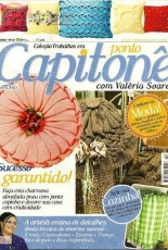 Ponto Capitonê ano I #02 by Valéria Soares - Portuguese
