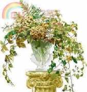 Thea Gouverneur TG1083 Autumn Bouquet XSD