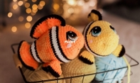 Magic Filament - Tatiana / Tatyana Lysenko - Clownfish - Russian