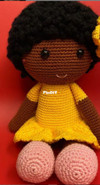 My doll