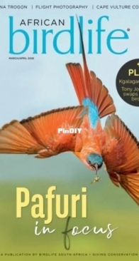 African Birdlife - March/April 2026