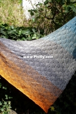 LaOla Shawl by Sandra Schroth - English - Free