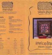 Sheepish design American Beauty