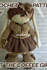 Irina Tarasova Coffee Girl Dutch