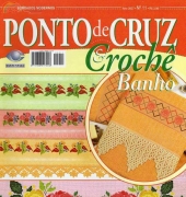 Ponto de Cruz & Croche-N°11-2007/no ads/Portuguese