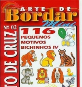 Arte de Bordar Mini No. 2