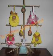 Easter tree