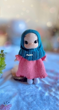 Roza Oyuncak  - Sedanur Simsek - Zeynep Doll