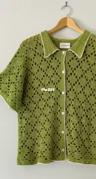 Yolanda shirt - Cosmaudi - English