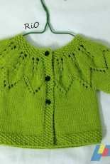 Autumn Leaves Sweater
