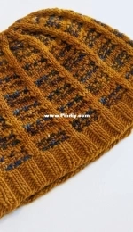 Gem Box Hat by Shell Feda