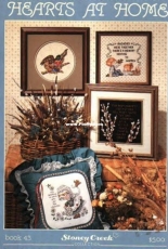 Stoney Creek Collection Book 43 - Hearts at Home