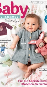 Baby_Maschenmode_-_Nr.52_2022 German