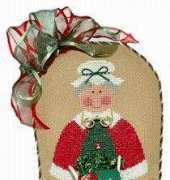 Lizzie Kate K26 - Flossie Claus