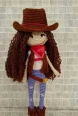 Cowboy girl
